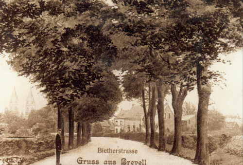 Biether Straße