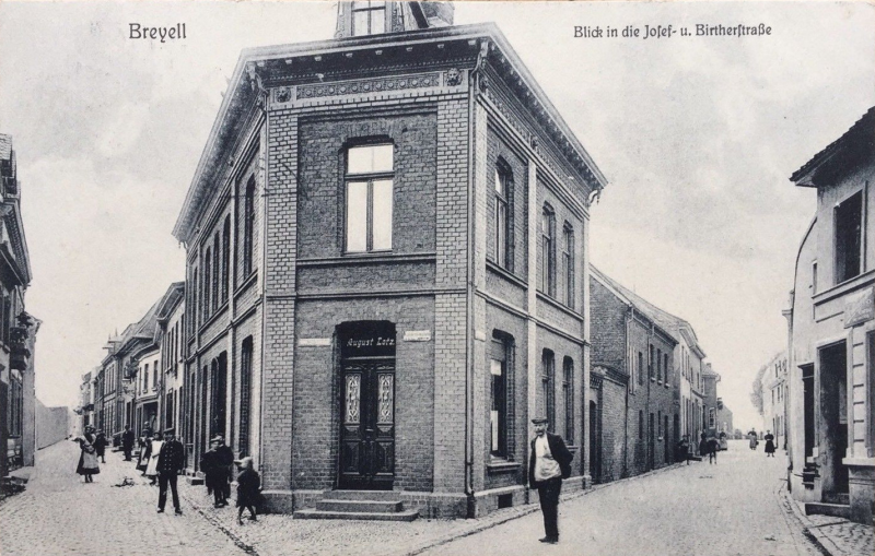 Josefs- und Biether Straße